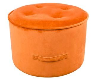 Mcreynolds Pouf 11.5'' H x 16'' W x 16'' D