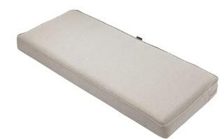 Classic Accessories Montlake FadeSafe Patio Bench/Settee Cushion Slip Cover With Cushion 59x18"