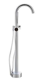 Athena Single Handle Floor Mounted Freestanding Tub Filler