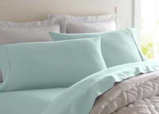 Wayfair Basics 1800 Series Sheet Set, Twin, Mint
