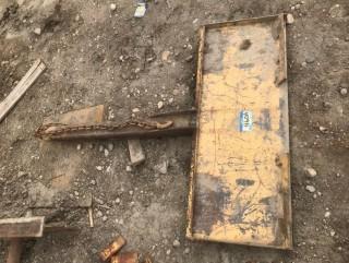 Skid Steer Jib Attachment