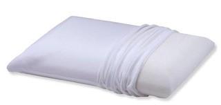 Beautyrest Black Lumagel Memory Foam Pillow, Standard 