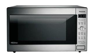 Panasonic NN-SD945S Countertop/Built-In Microwave with Inverter Technology
