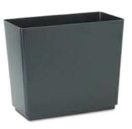 ?Rubbermaid Contemporary Style Wastebasket FG25051?