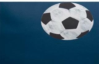 Bauer Navy Blue Area Rug, Dark Blue 36x60"