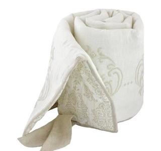 Just Born Keepsake Manor Court Rail Cover