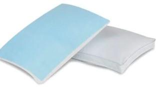 Live Comfortably Hydro Gel Cooling Pillow