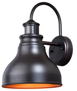 Lavardin Outdoor Wall Lantern 13"