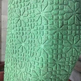 Light Green Door Mat 3x5'