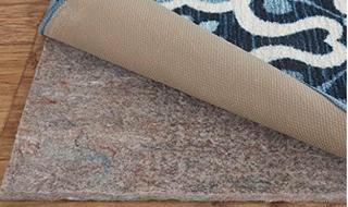 Wayfair Basics Felt/Latex Non-Slip Rug Pad 