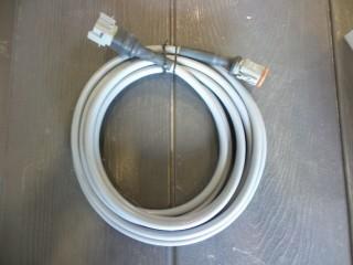 (3) Receptacle-Plug Cable Assembly (Triple IR) - 20 ft (6 m), Part # #434104