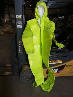 (16) Dupont 2 and 3 XL, Tychem Coveralls ( Boxes)