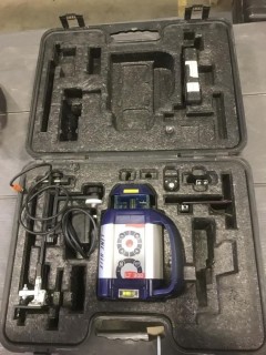 Algatec Line Site Laser Level, S/N # 216928