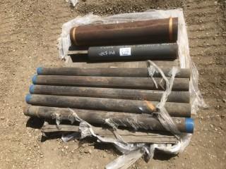 Pallet of Pipe