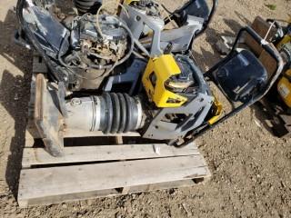 Atlas Copco LT6005 Jumping Jack *Parts Only*