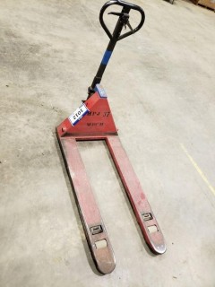 Mobile 5500LB 48" Pallet Jack