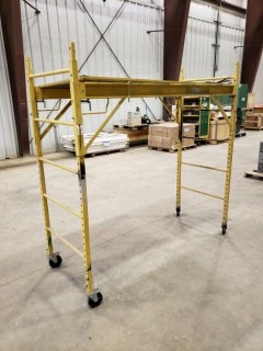 Single Scaffold Unit