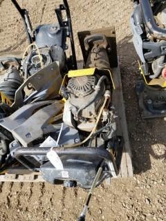Atlas Copco LT6005 Jumping Jack * Parts Only*