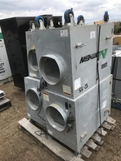 Abatement Blower Unit Model# H1990L