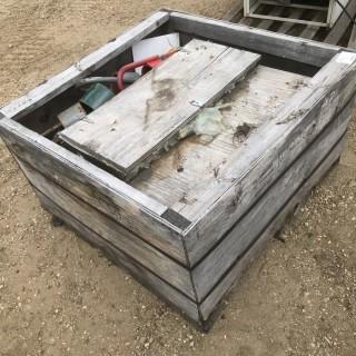 Pallet Of Pipeline Accessories 