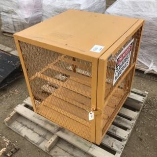 Flammable Material Cabinets 