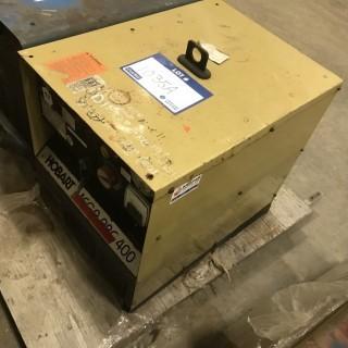 Hobart Mega-Arc Welder, Part # R-400S