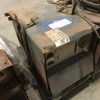 Miller DC 230/460V Arc Welder, Part # CP-250 TS