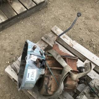 4L60 Auto And A Truck 4 Speed Transmission, Both For 4X4 Applications,  Auto Is Out Of A 90's 1/2 Ton And The Other From a 80's Truck, For 1980 or Newer 