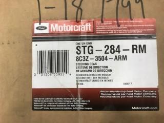 (2) Steering Gear Assemblies, Fits 2008-2018 Super Duty F-250-350
Part# 8C3Z-3504-ARM
