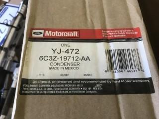 (1) AC-Condensor Fits 2008-2010 Super Duty F-250-351
Ford Parts # 63CZ-19712-AA

