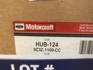 (2) Hub Assembly - Fits 2008-2010 Super Duty F-250-350
Ford Part # F81Z-1109-CC

