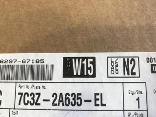 Park Brake Assembly, Fits 2008-2010 Super Duty F-450-550, Part # 7C3Z-2A635-EL


