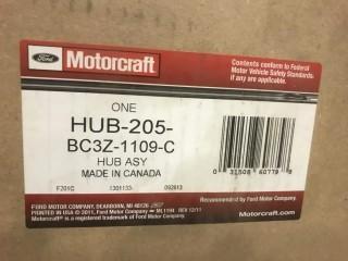 (2) Rear Hub Assembly Rear - Fits 2012-2016 Super Duty F-250-350
Ford Parts # BC3Z-1109-C

