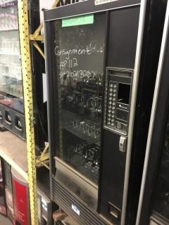 Snackshop 112 (5) Drawer Vending Machine. SN 21021320