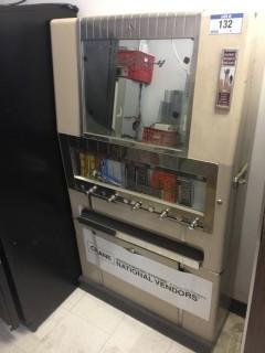 Rastry (5) Slot Vintage Vending Machine