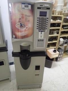 Genesis B2CUS Table Top Coffee Machine. SN 1942-96206. *May Require Repairs*