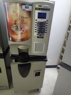 Genesis B2CUS Table Top Coffee Machine. SN 1846-90510. *May Require Repairs*