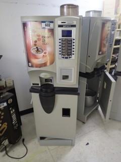 Genesis B2CUS Table Top Coffee Machine. SN 2044-101718. *May Require Repairs*