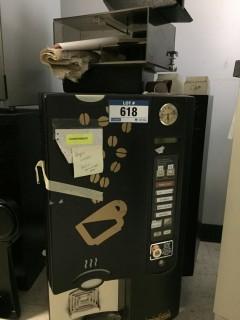 Cafection Coffee Bean Coffee Machine. SN AXQ99101010 *Requires Repair*