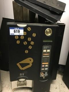 Cafection Coffee Bean Coffee Machine. SN AXQ99131010 *Requires Repairs*