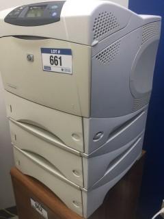 HP LaserJet 4250 Printer.