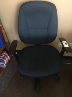 Cloth Task Chair.