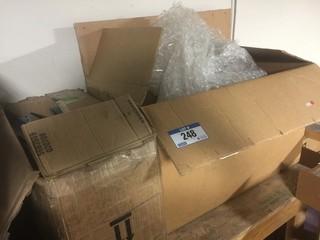 (2) Boxes Of Coffee Machine Parts