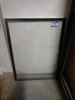 Glass Vending Machine Door