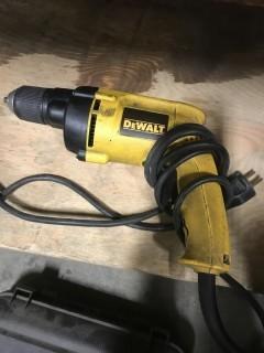 Dewalt DW222 120V Drill