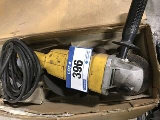 Dewalt 5" Angle Grinder