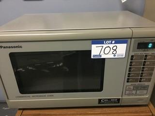 Panasonic Microwave 