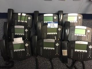 Qty Of Office Phones