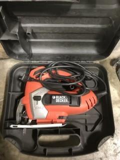 Black And Decker JS600 Jigsaw