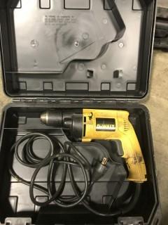 Dewalt DW222 Drill